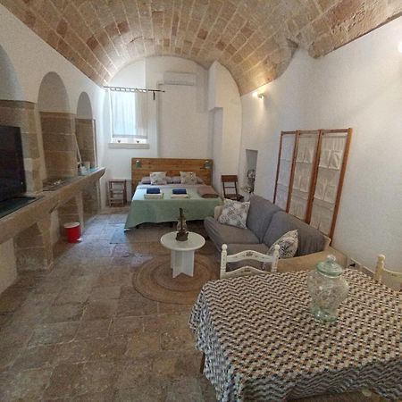 Graziosa Soluzione Indipendente Nel Cuore Del Centro Storico Otranto Exterior foto