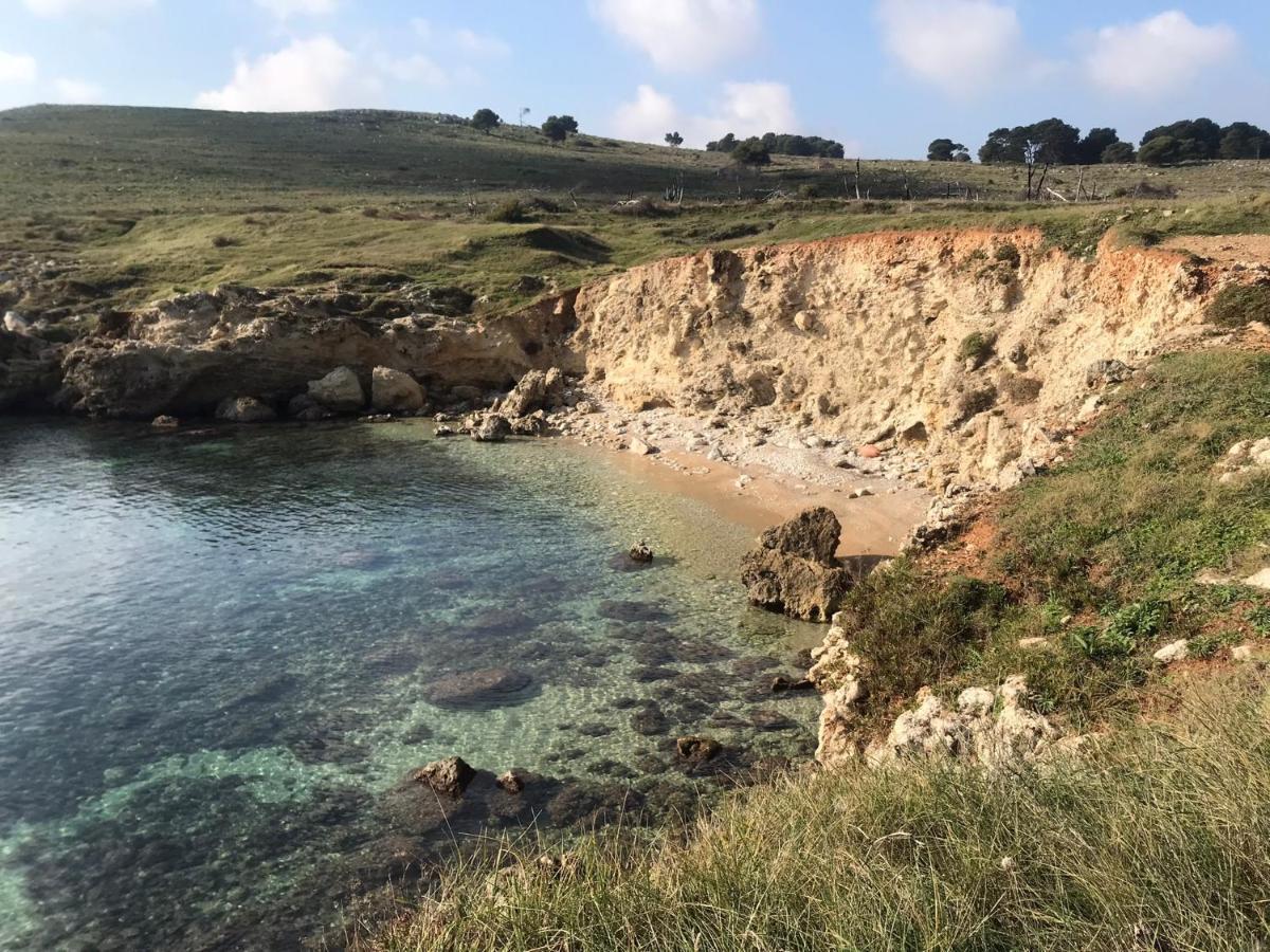 Graziosa Soluzione Indipendente Nel Cuore Del Centro Storico Otranto Exterior foto