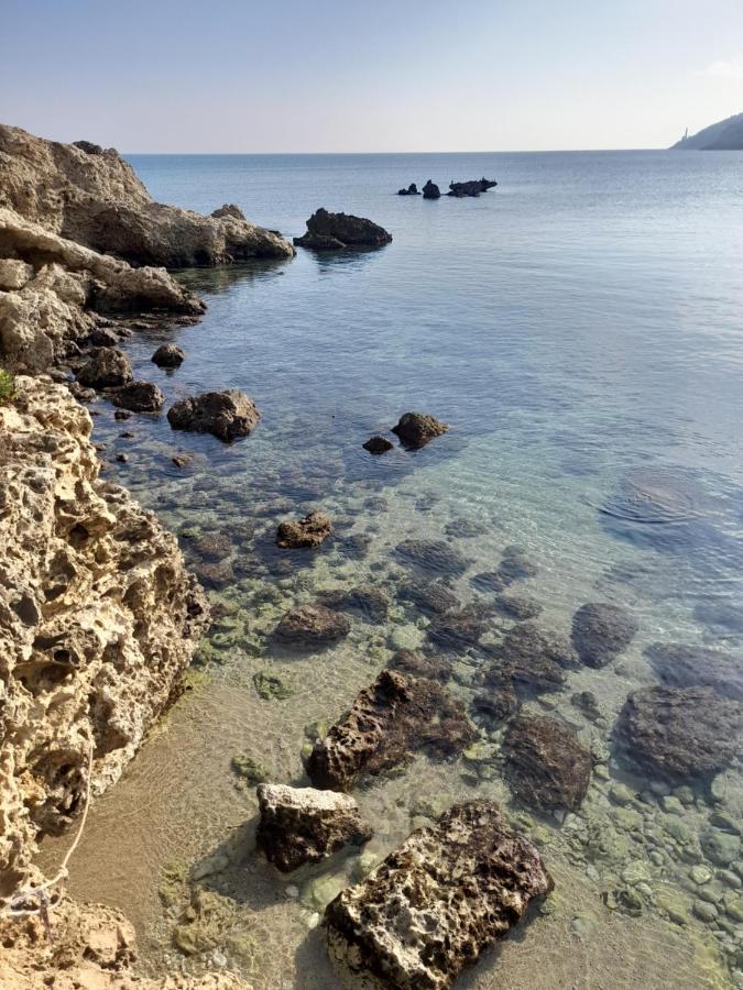 Graziosa Soluzione Indipendente Nel Cuore Del Centro Storico Otranto Exterior foto