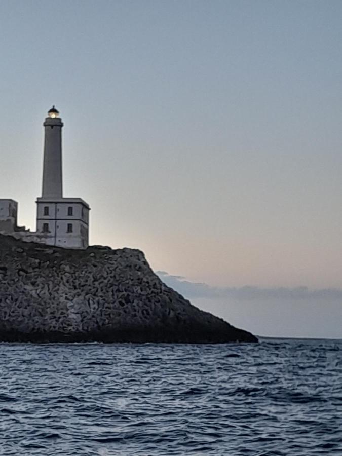 Graziosa Soluzione Indipendente Nel Cuore Del Centro Storico Otranto Exterior foto