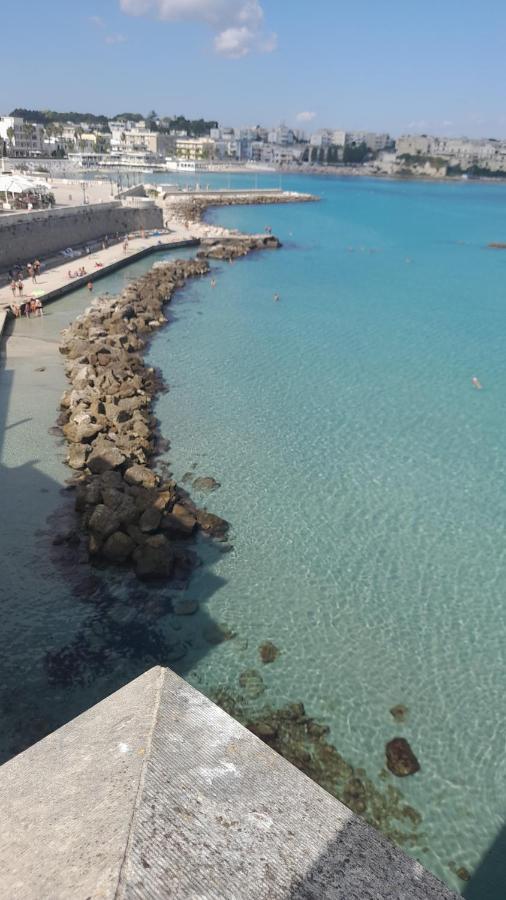 Graziosa Soluzione Indipendente Nel Cuore Del Centro Storico Otranto Exterior foto